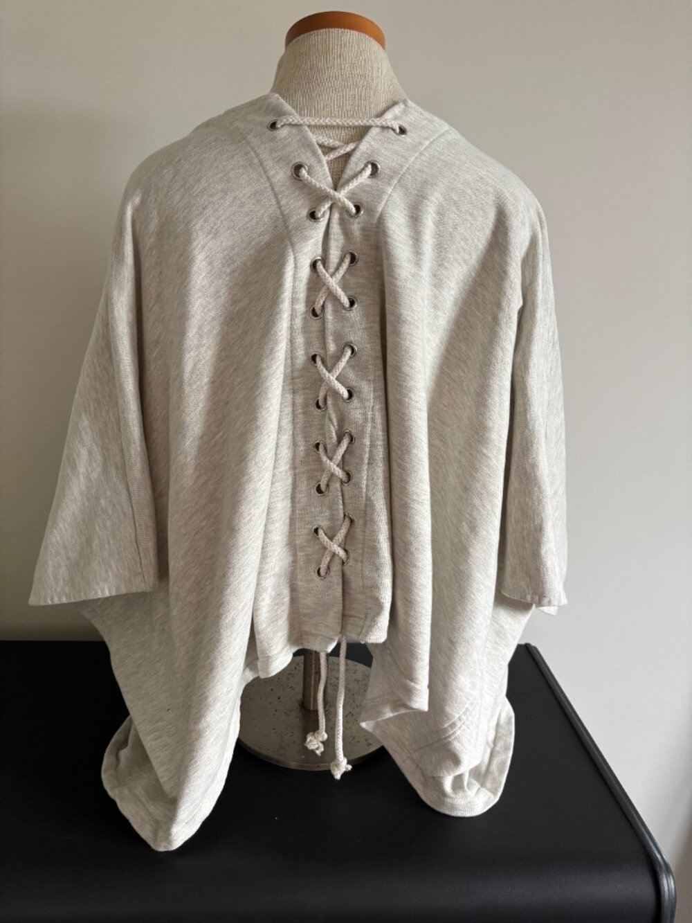 NWOT - Steve Madden Open Cardigan - One Size - Picture 2 of 6